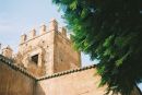 City Walls, Oudaia Kasbah, Rabat